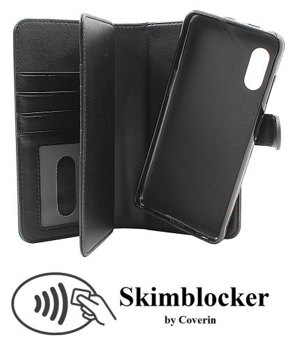 Skimblocker XL Magnet Wallet Samsung Galaxy XCover Pro (G715F/DS)