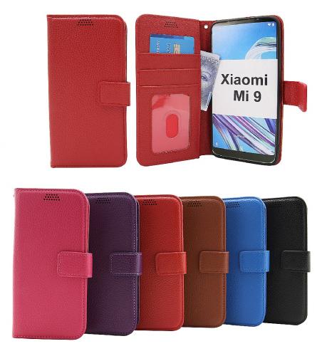 New Standcase Wallet Xiaomi Mi 9