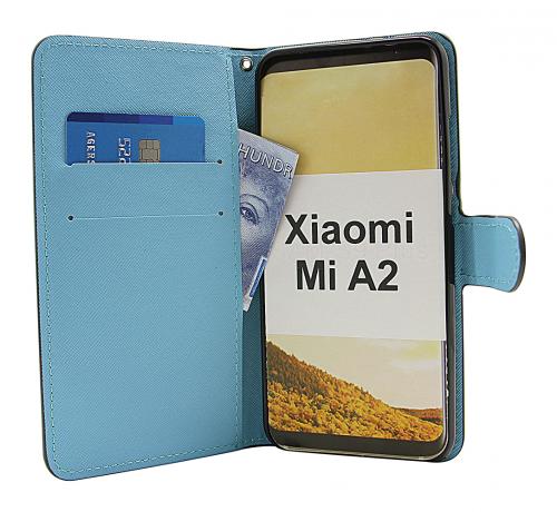 Designwallet Xiaomi Mi A2