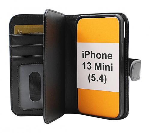 Skimblocker XL Magnet Wallet iPhone 13 Mini (5.4)