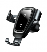 Baseus Wireless Fast Charge Car Holder