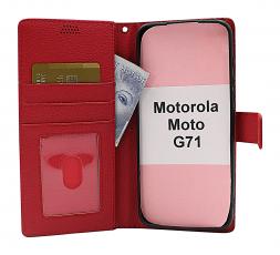 New Standcase Wallet Motorola Moto G71