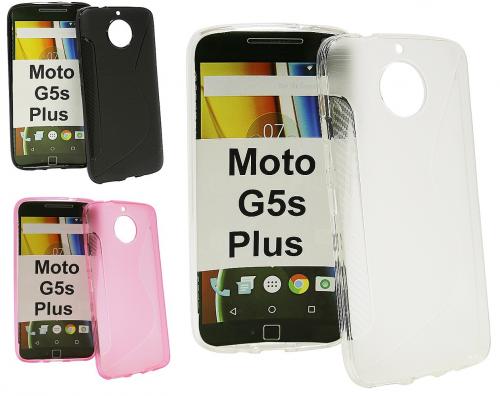 S-Line Deksel Moto G5s Plus (XT1806)