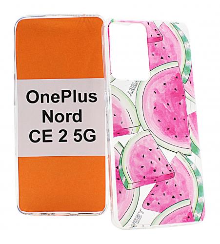 TPU Designdeksel OnePlus Nord CE 2 5G