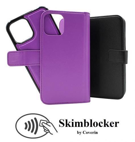 Skimblocker Magnet Wallet iPhone 12 (6.1)