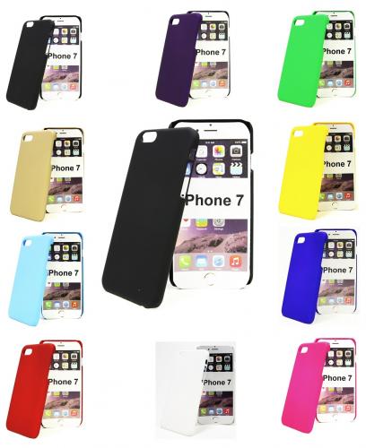 Hardcase Deksel iPhone 7