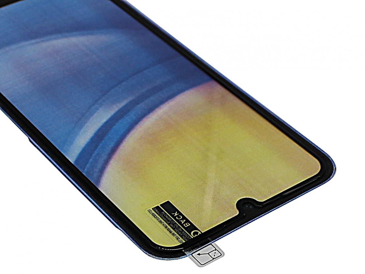 Full Frame Skjermbeskyttelse av glass Samsung Galaxy A15 5G