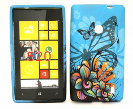 TPU Designcover Nokia Lumia 520