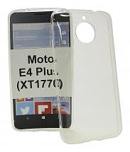 TPU-deksel for Moto E4 Plus (XT1770)