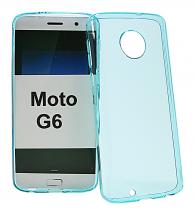 TPU-deksel for Motorola Moto G6