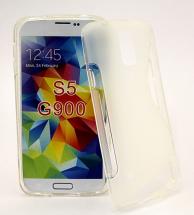 S-Line Deksel Samsung Galaxy S5 / S5 Neo (G900F / G903F)