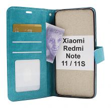 Crazy Horse Wallet Xiaomi Redmi Note 11 / 11S