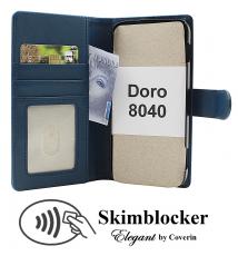 Skimblocker Doro 8040 Lommebok Deksel