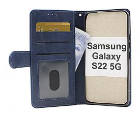 Zipper Standcase Wallet Samsung Galaxy S22 5G