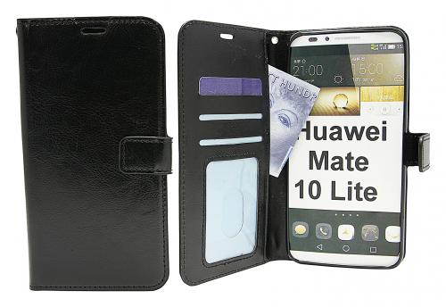 Crazy Horse Wallet Huawei Mate 10 Lite