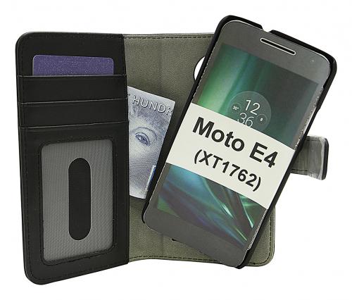 Magnet Wallet Moto E4 / Moto E (4th gen) (XT1762)