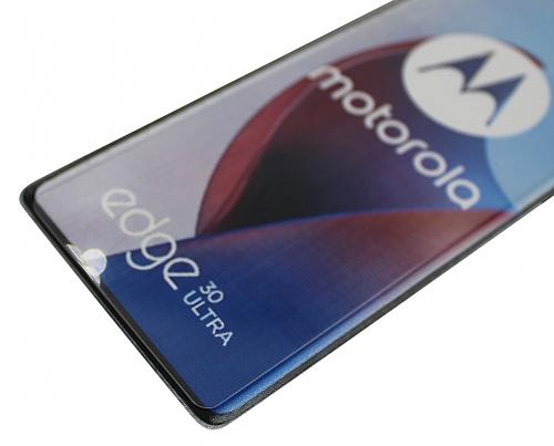 Skjermbeskyttelse av glass Motorola Edge 30 Ultra 5G