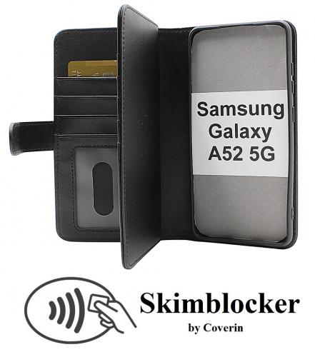 Skimblocker XL Wallet Samsung Galaxy A52 / A52 5G / A52s 5G