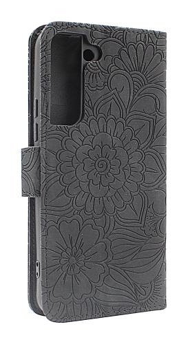 Flower Standcase Wallet Samsung Galaxy S22 5G