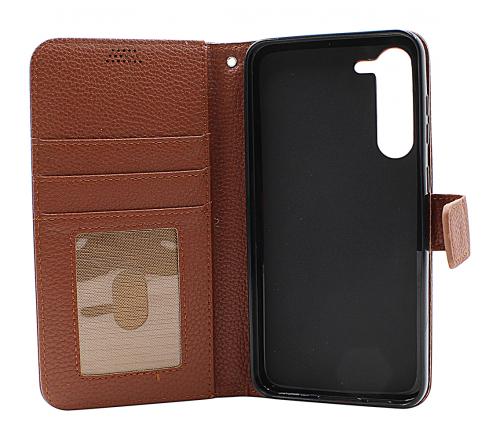 New Standcase Wallet Samsung Galaxy S23 Plus 5G