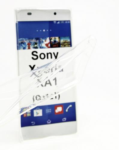 Ultra Thin TPU Deksel Sony Xperia XA1 (G3121)