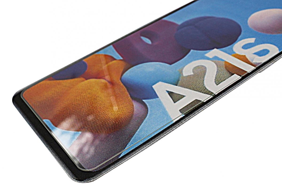 Skjermbeskyttelse av glass Samsung Galaxy A21s (A217F/DS)