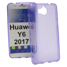 S-Line Deksel Huawei Y6 2017 (MYA-L41)