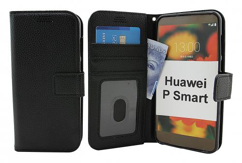 Standcase Wallet Huawei P Smart (FIG-LX1)