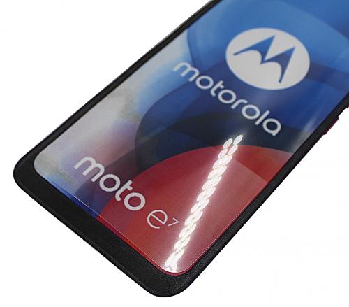 6-pakning Skjermbeskyttelse Motorola Moto E7