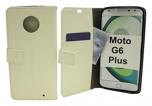 Standcase Wallet Motorola Moto G6 Plus