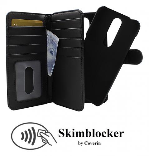 Skimblocker XL Magnet Wallet Nokia 4.2