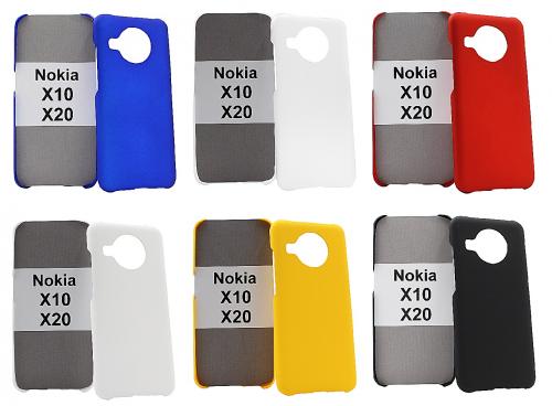 Hardcase Deksel Nokia X10 / Nokia X20