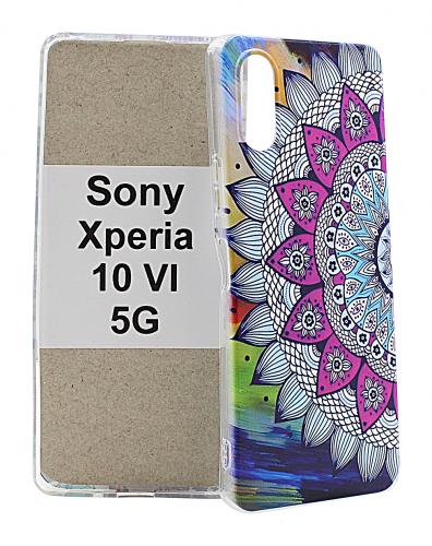 TPU Designdeksel Sony Xperia 10 VI 5G