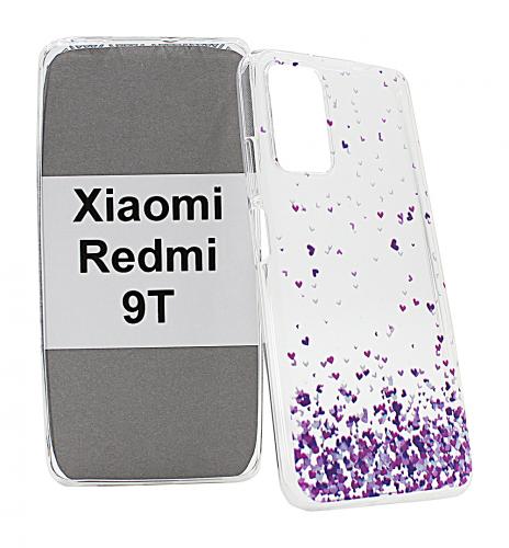 TPU Designdeksel Xiaomi Redmi 9T