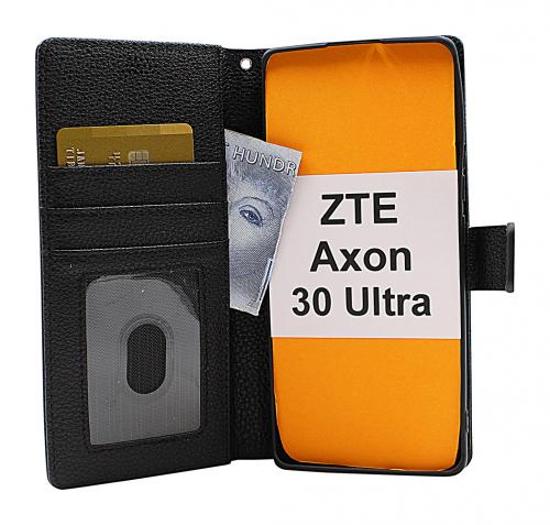 New Standcase Wallet ZTE Axon 30 Ultra 5G