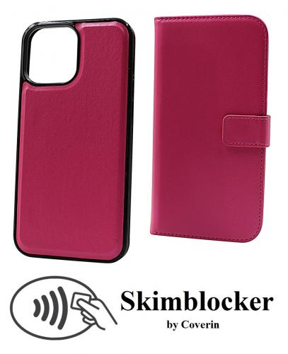 Skimblocker Magnet Wallet iPhone 13 Pro Max (6.7)