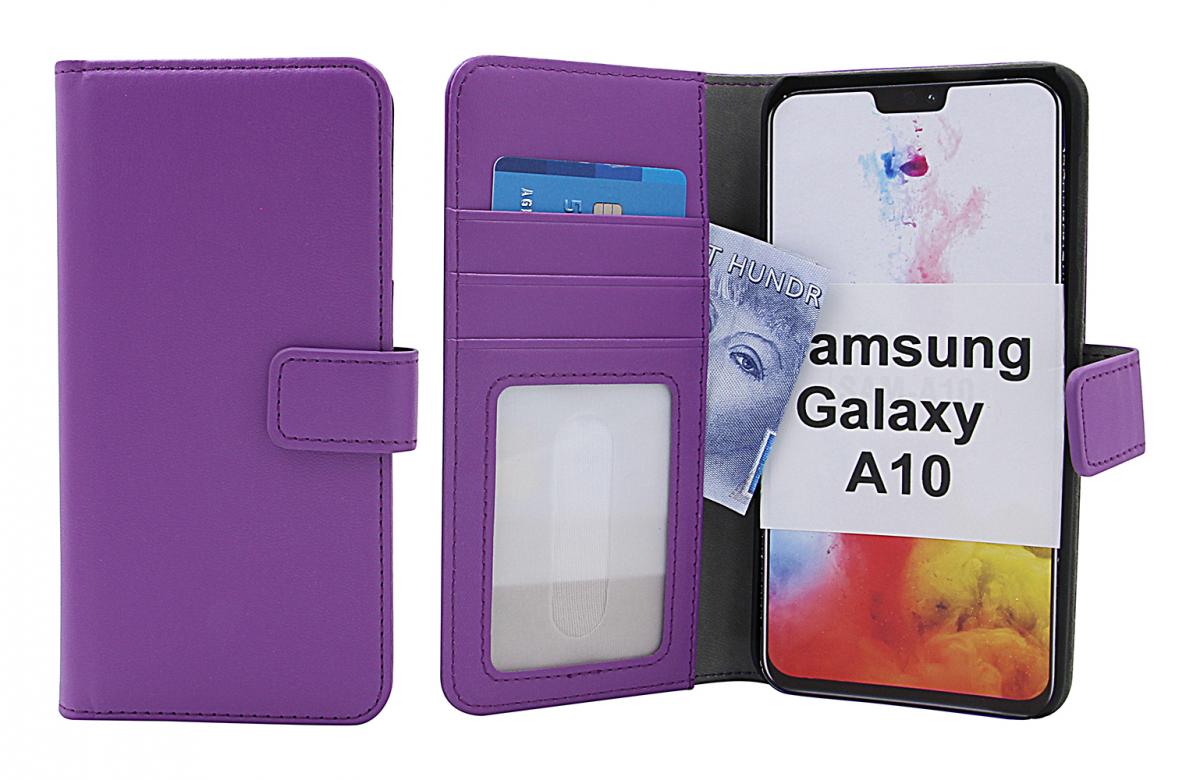 Skimblocker Magnet Wallet Samsung Galaxy A10 (A105F/DS)