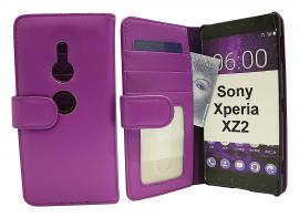 Lommebok-etui Sony Xperia XZ2 (H8266)