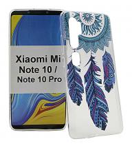 TPU Designdeksel Xiaomi Mi Note 10 / Mi Note 10 Pro