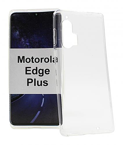 TPU-deksel for Motorola Edge Plus