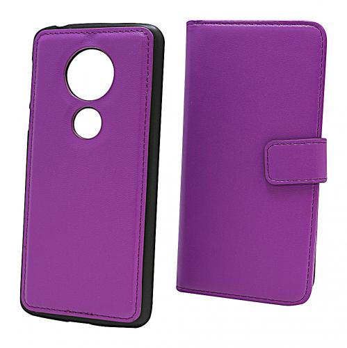 Skimblocker Magnet Wallet Motorola Moto E5 / Moto E (5th gen)