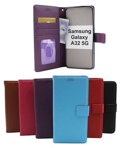 New Standcase Wallet Samsung Galaxy A32 5G (SM-A326B)