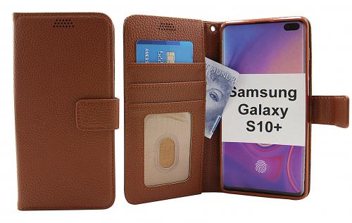 Standcase Wallet Samsung Galaxy S10+ (G975F)