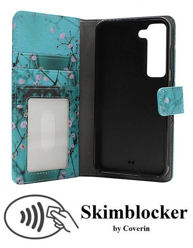 Skimblocker Magnet Designwallet Samsung Galaxy S23 5G