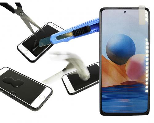 Skjermbeskyttelse av glass Xiaomi Redmi Note 10 Pro