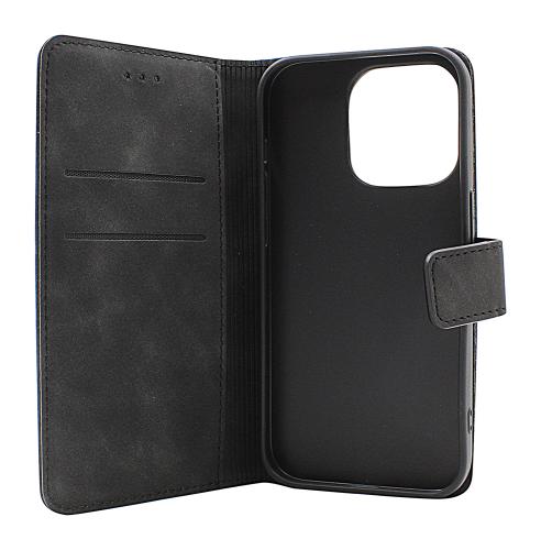 Smart Velvet Wallet iPhone 14 Pro (6.1)