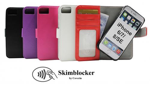 Skimblocker Magnet Wallet iPhone 8