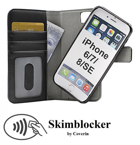 Skimblocker Magnet Wallet iPhone 6/6s