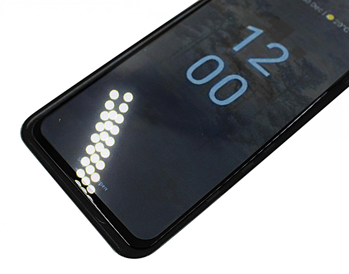 Full Frame Skjermbeskyttelse av glass Nokia G60 5G