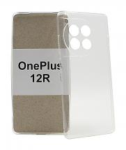 Ultra Thin TPU Deksel OnePlus 12R 5G